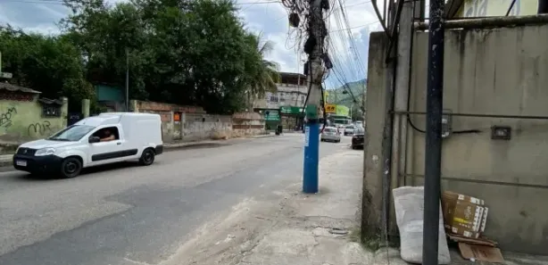 Loja / Salão / Ponto Comercial para alugar, 50m² no Juscelino, Mesquita
