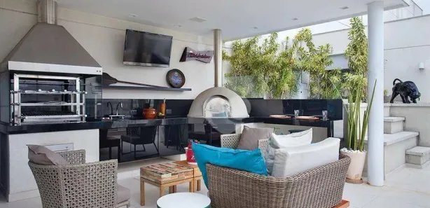 Cobertura com 2 Quartos para alugar, 236m² no Barra da Tijuca, Rio de Janeiro