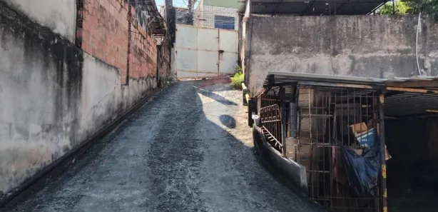Garagem à venda, 255m² no Cosme de Farias, Salvador