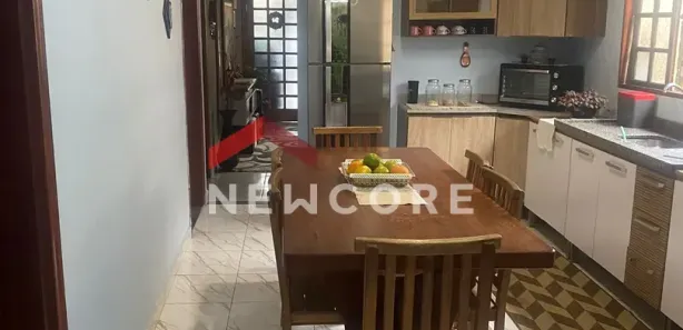 Casa com 3 Quartos à venda, 100m² no Conjunto Habitacional Henrique Pires de Toledo, Elias Fausto
