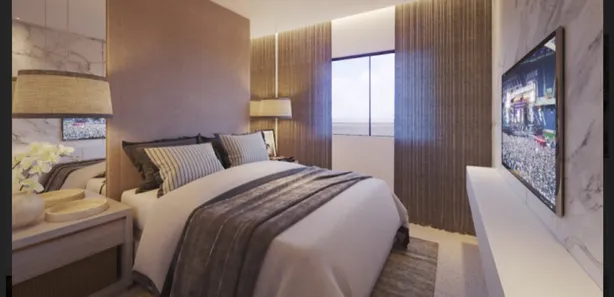 Apartamento com 3 Quartos à venda, 106m² no Telégrafo, Belém