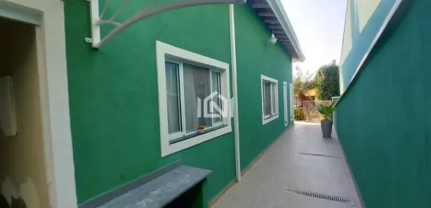 Casa de Condomínio com 3 Quartos à venda, 197m² no Paysage Serein, Vargem Grande Paulista