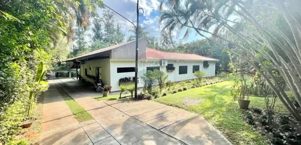 Fazenda / Sítio / Chácara com 8 Quartos à venda, 602m² no Chácara Velosa, Araraquara