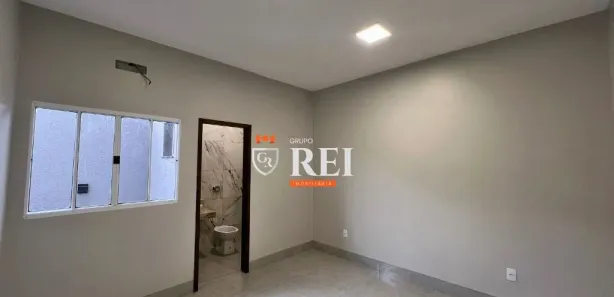 Casa com 3 Quartos à venda, 70m² no Residencial Canaã II, Rio Verde