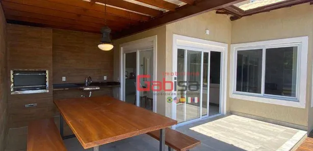 Casa de Condomínio com 4 Quartos à venda, 170m² no Village de Búzios, Armação dos Búzios