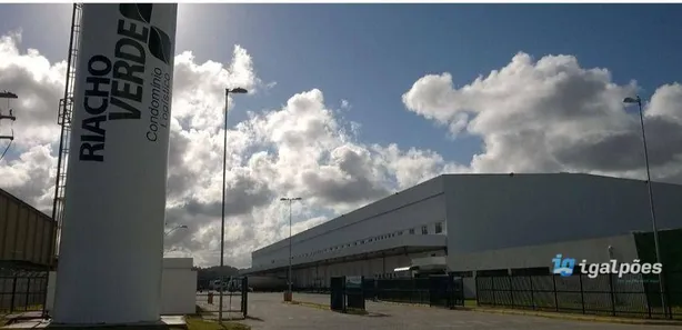 Galpão / Depósito / Armazém para alugar, 2560m² no Prazeres, Jaboatão dos Guararapes