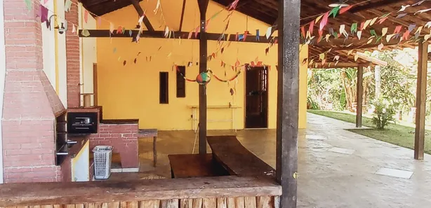 Fazenda / Sítio / Chácara com 3 Quartos à venda, 1000m² no Centro (Dorândia), Barra do Piraí