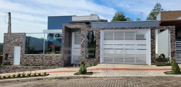 Casa com 2 Quartos à venda, 132m² no Centro, Nova Trento