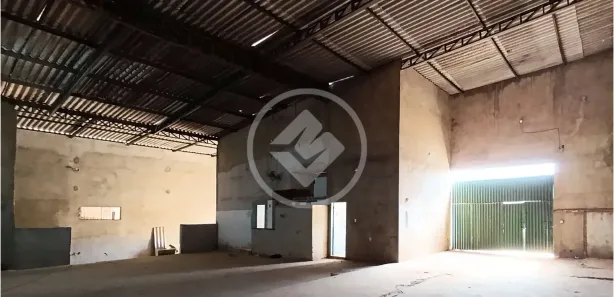 Galpão / Depósito / Armazém à venda, 392m² no Recanto das Emas, Brasília