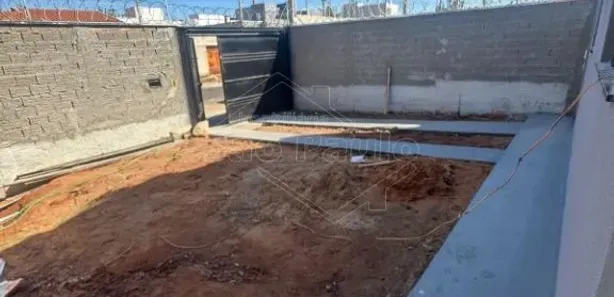 Casa com 2 Quartos à venda, 54m² no Residencial Vista do Horto, Araraquara