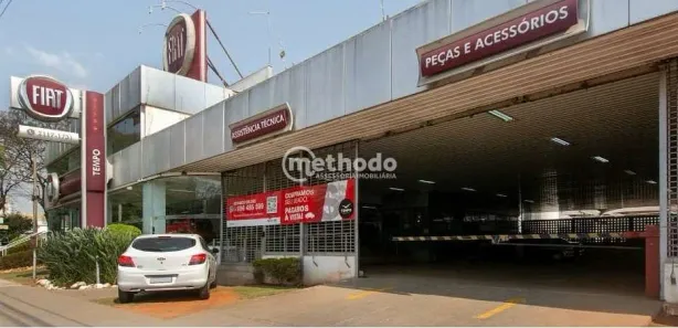 Prédio Inteiro para alugar, 2578m² no Jardim Primavera, Sumaré