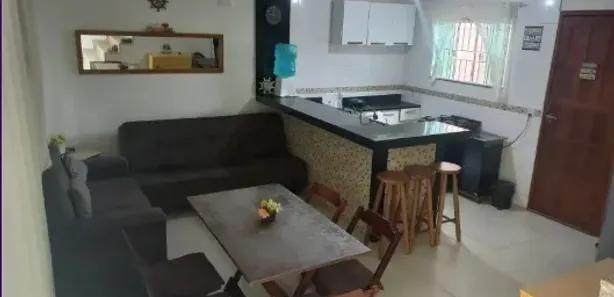 Casa de Condomínio com 2 Quartos à venda, 110m² no Monte Alto, Arraial do Cabo