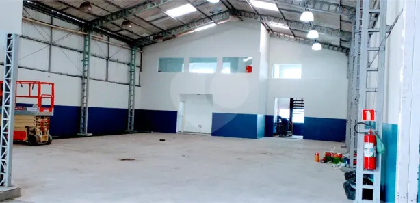 Galpão / Depósito / Armazém para alugar, 500m² no Alphaville Industrial, Barueri