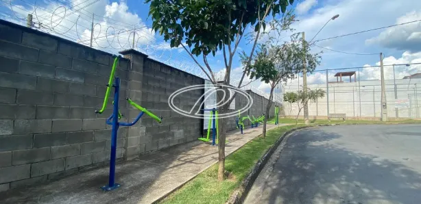 Terreno / Lote / Condomínio à venda, 327m² no Jardim Residencial Campo Novo, Limeira