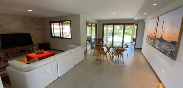 Casa de Condomínio com 5 Quartos à venda, 279m² no Centro, Camaçari