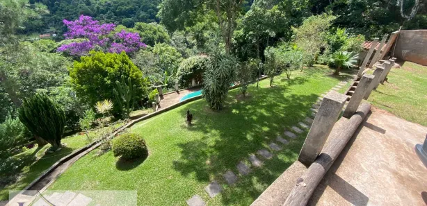 Fazenda / Sítio / Chácara com 3 Quartos à venda, 120m² no Palmares, Paty do Alferes