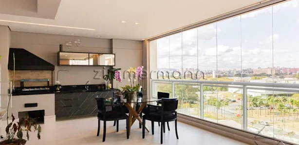 Apartamento com 4 Quartos à venda, 242m² no Água Branca, São Paulo