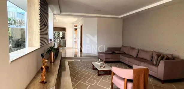 Casa de Condomínio com 3 Quartos para venda ou aluguel, 455m² no Residencial Florença, Rio Claro