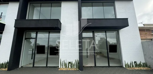 Loja / Salão / Ponto Comercial para alugar, 111m² no Centro, Cascavel