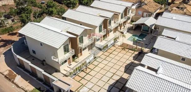 Casa de Condomínio com 2 Quartos à venda, 100m² no Rasa, Armação dos Búzios