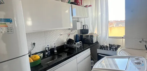 Apartamento com 1 Quarto à venda, 48m² no Setor Habitacional Vicente Pires, Brasília