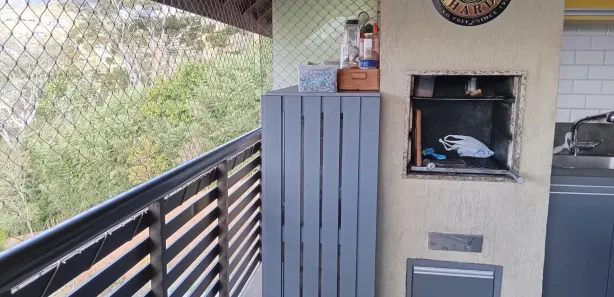 Cobertura com 3 Quartos à venda, 140m² no Nogueira, Petrópolis