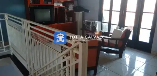 Sobrado com 4 Quartos à venda, 200m² no Jardim Santa Rita de Cássia, Hortolândia