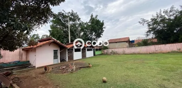 Fazenda / Sítio / Chácara com 5 Quartos para venda ou aluguel, 1200m² no Santa Cruz, São Pedro