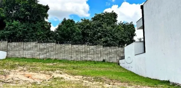 Terreno / Lote / Condomínio à venda, 253m² no Chácaras Residenciais Santa Maria, Votorantim