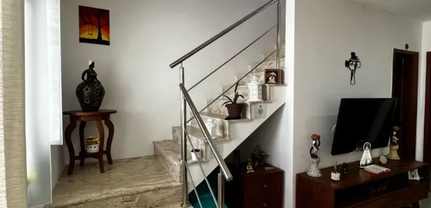 Casa de Condomínio com 3 Quartos à venda, 100m² no Ipitanga, Lauro de Freitas