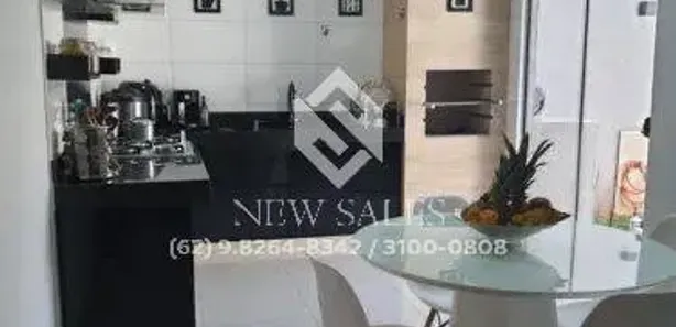 Casa com 3 Quartos à venda, 182m² no Setor Cristina II Expansão, Trindade