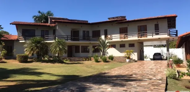 Sobrado com 6 Quartos à venda, 783m² no Park Way, Brasília