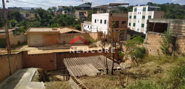 Terreno / Lote / Condomínio à venda, 180m² no Nápoli, Ribeirão das Neves