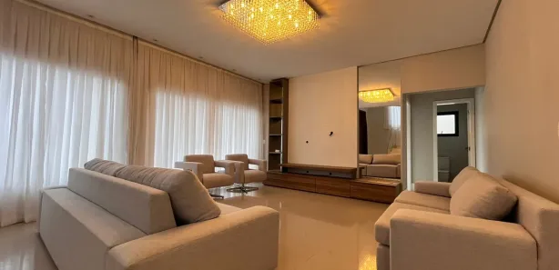 Casa de Condomínio com 5 Quartos para alugar, 460m² no Alphaville, Santana de Parnaíba