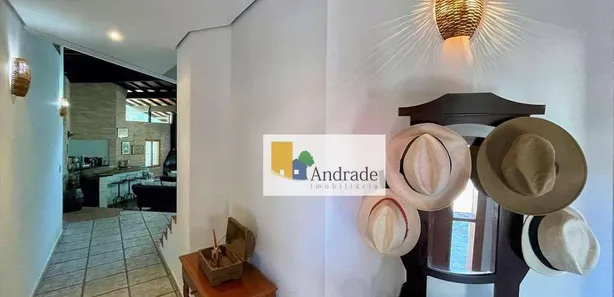 Casa de Condomínio com 4 Quartos à venda, 445m² no Residencial Euroville, Carapicuíba