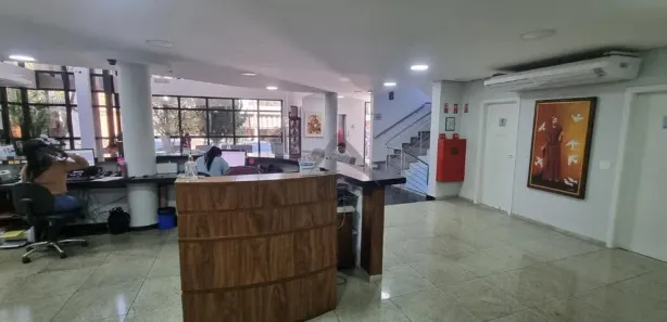Conjunto Comercial / Sala para alugar, 110m² no Loteamento Alphaville Campinas, Campinas