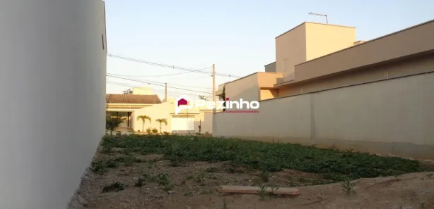 Terreno / Lote / Condomínio à venda, 200m² no Jardim Residencial Campo Novo, Limeira