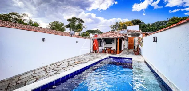 Casa com 5 Quartos à venda, 80m² no Pirenópolis, Pirenópolis