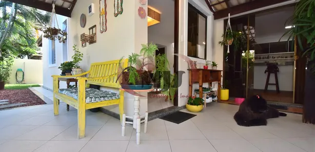 Casa de Condomínio com 4 Quartos à venda, 163m² no Buraquinho, Lauro de Freitas