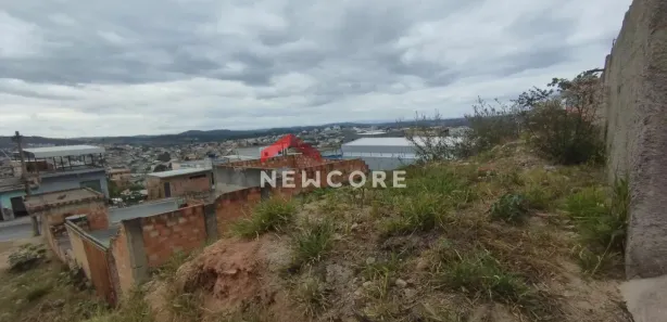Terreno / Lote / Condomínio à venda, 195m² no Veneza, Ribeirão das Neves