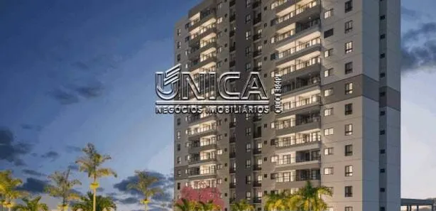 Apartamento com 2 Quartos à venda, 56m² no Coroa do Meio, Aracaju