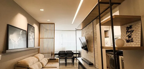 Apartamento com 2 Quartos à venda, 68m² no Praia de Itaparica, Vila Velha