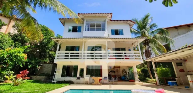 Sobrado com 6 Quartos à venda, 277m² no Vila Progresso, Niterói