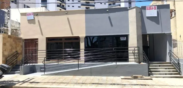 Prédio Inteiro para alugar, 315m² no Tirol, Natal