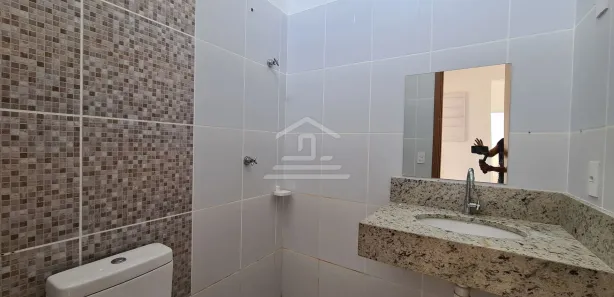 Casa de Condomínio com 3 Quartos à venda, 67m² no Socopo, Teresina
