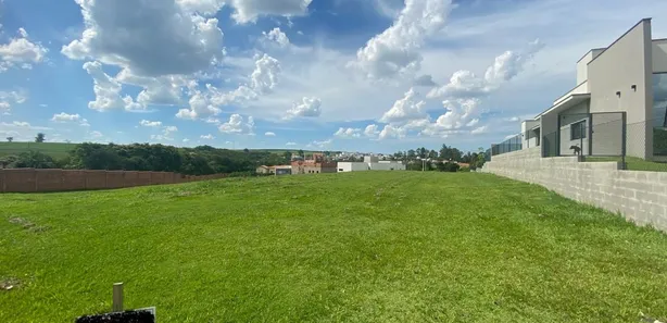 Terreno / Lote / Condomínio à venda, 1005m² no Terras de Mont Serrat, Salto