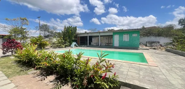 Fazenda / Sítio / Chácara com 3 Quartos à venda, 100m² no Ebenezer, Gravatá