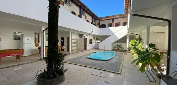 Apartamento com 17 Quartos para alugar, 250m² no Itacurussá, Mangaratiba