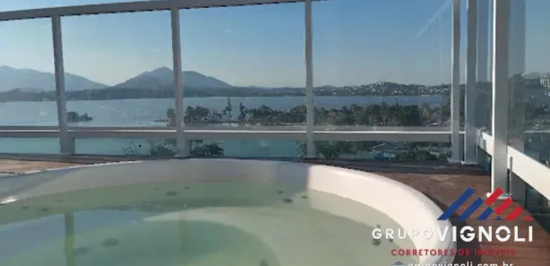 Cobertura com 3 Quartos à venda, 245m² no Porto Novo, Saquarema