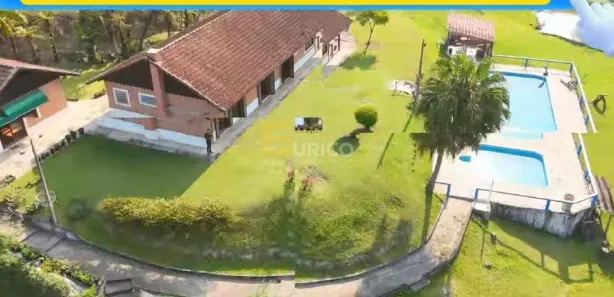 Fazenda / Sítio / Chácara à venda, 200m² no Triângulo Azul, São Lourenço da Serra